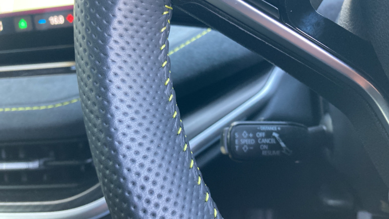 Skoda Elroq 250kW vRS 84kWh 4x4 5dr Auto Electric Estate